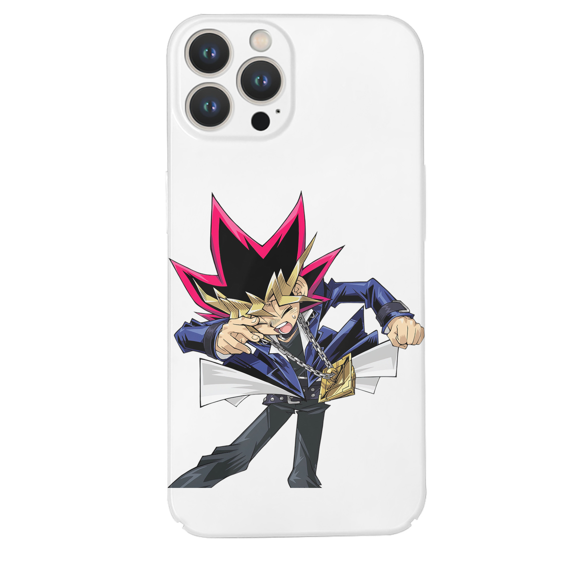 （画像用） 遊☆戯☆王 Yu-Gi-Oh! 【iPhone 14シリーズ対応】ハードケース